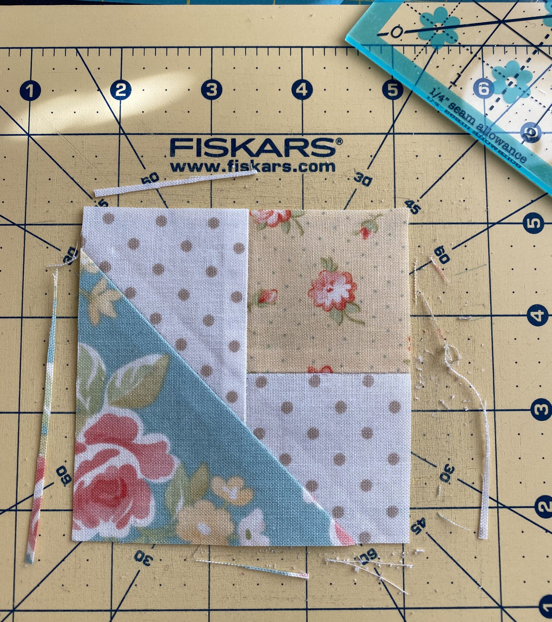 Red Sampler Sew Along Week Nine - Sister’s Choice Quilts