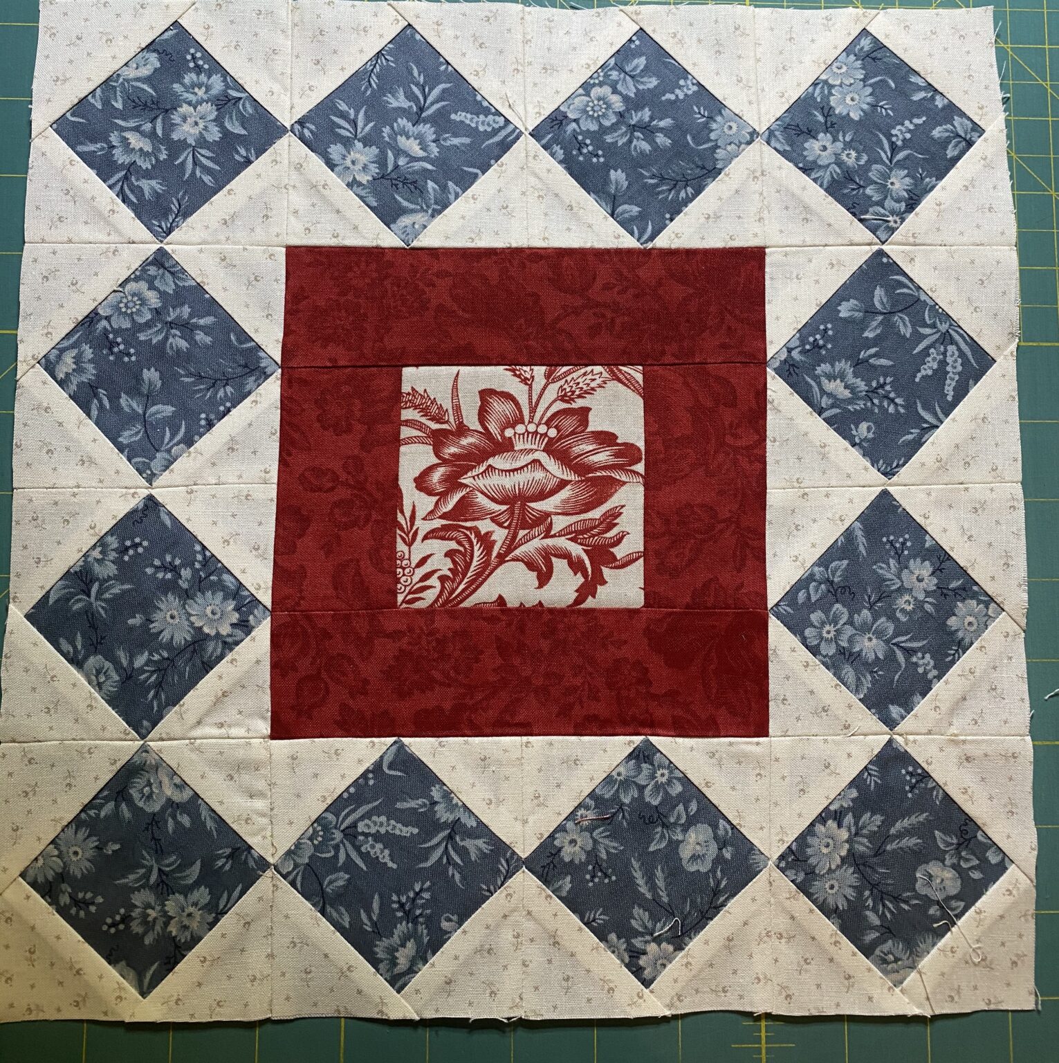 Blockheads 3 Moda BlockHeads 3- More 12 inch Blocks - Sister’s Choice Quilts