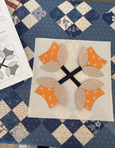 Halloween Figs applique ready to go