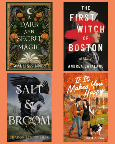 books recs mid oct